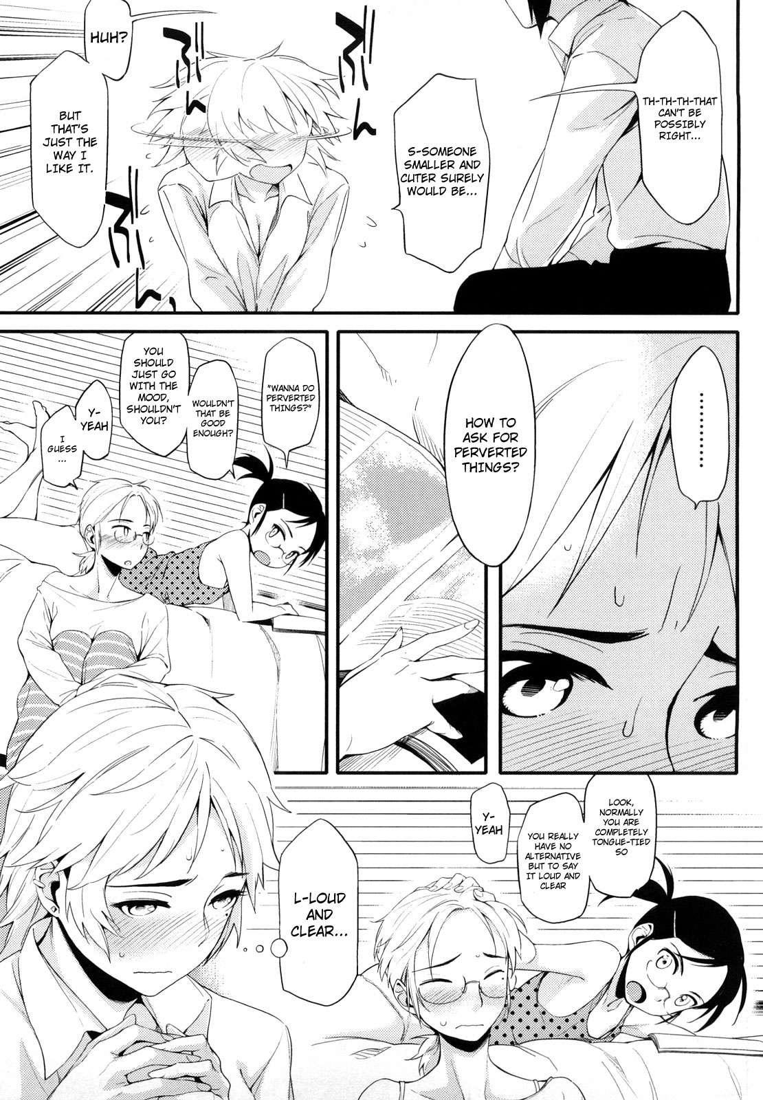 After School Strawberry Vibe Chapter 1000 Page 161